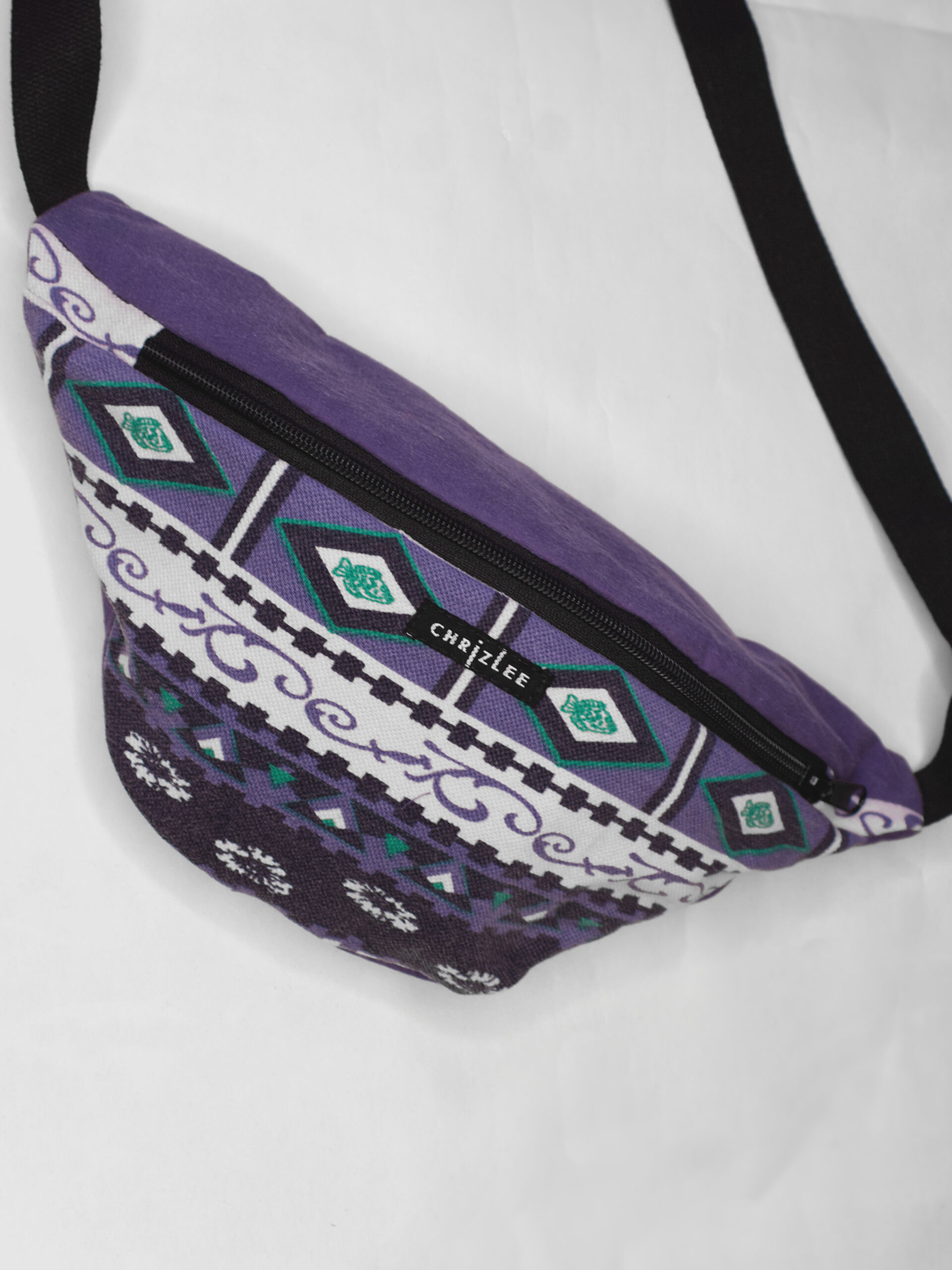 Hipbag Ethno blue