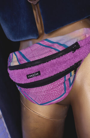 Upcycling Hipbag towel